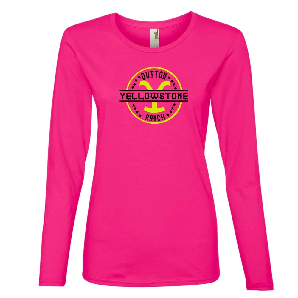 Yellowstone, Dutton Ranch, Women shirt